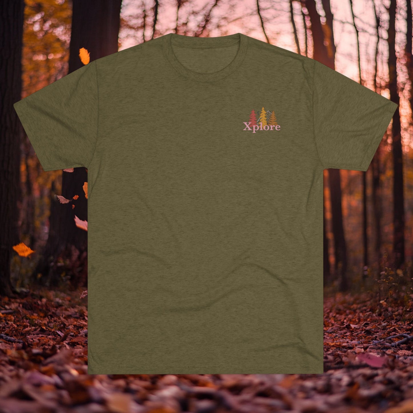 Women's Autumn T-shirt