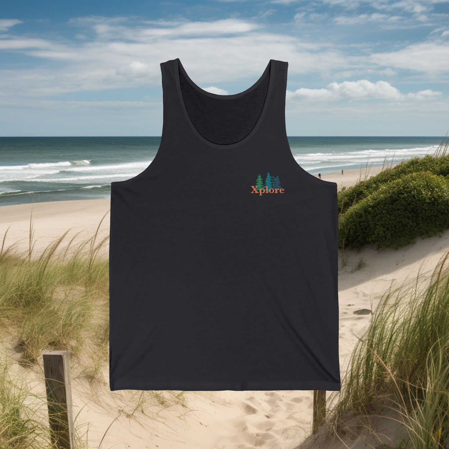 Xplore Jersey Tank
