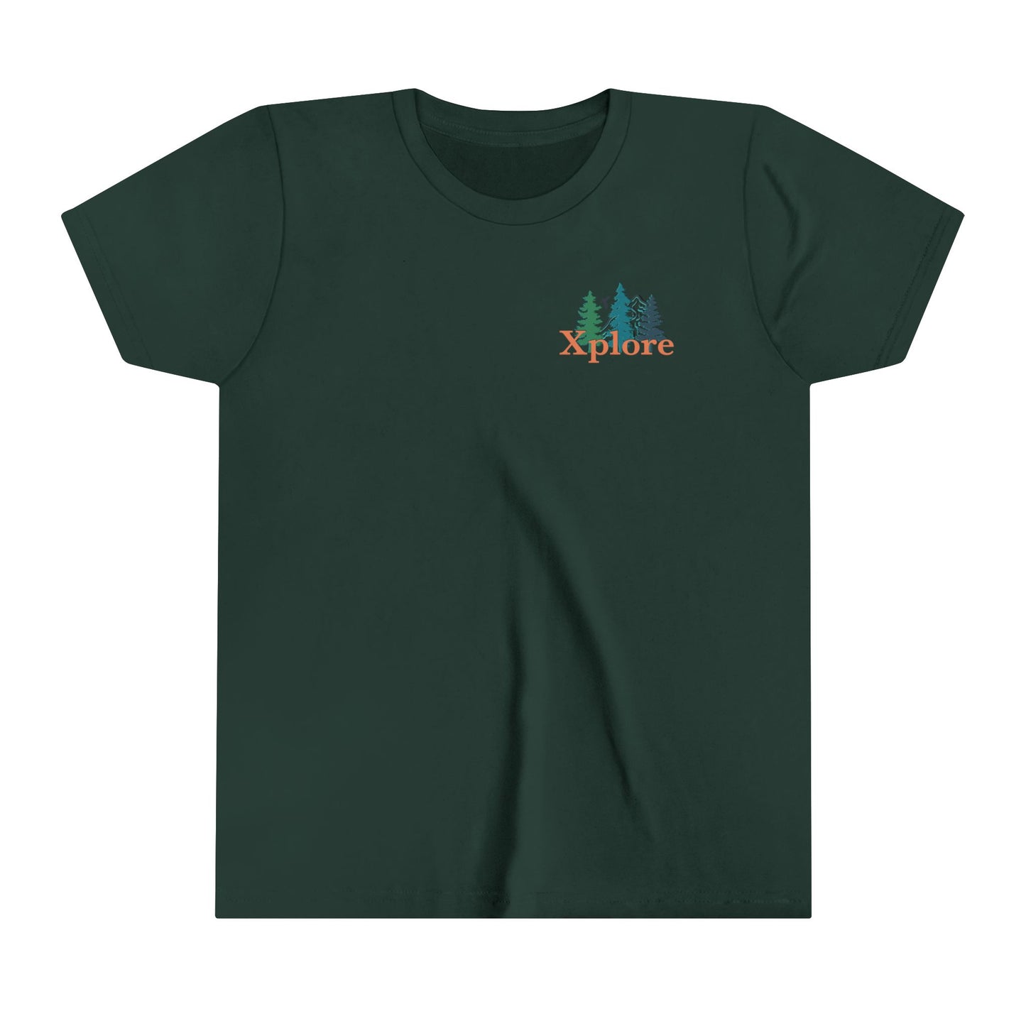 Youth Exciting Xplore T-Shirt