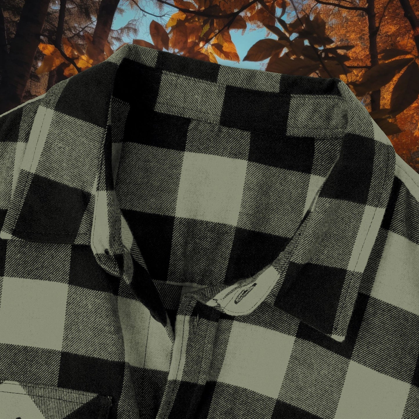 Mens Classic Flannel