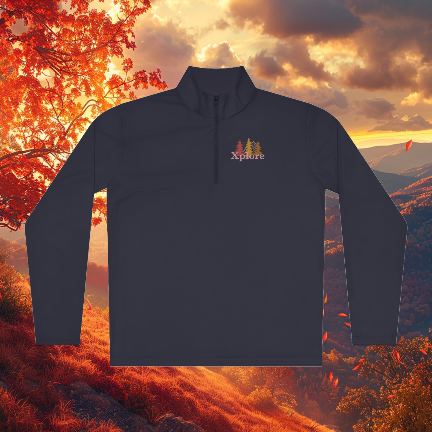 Women's Xplore Quarter Zip