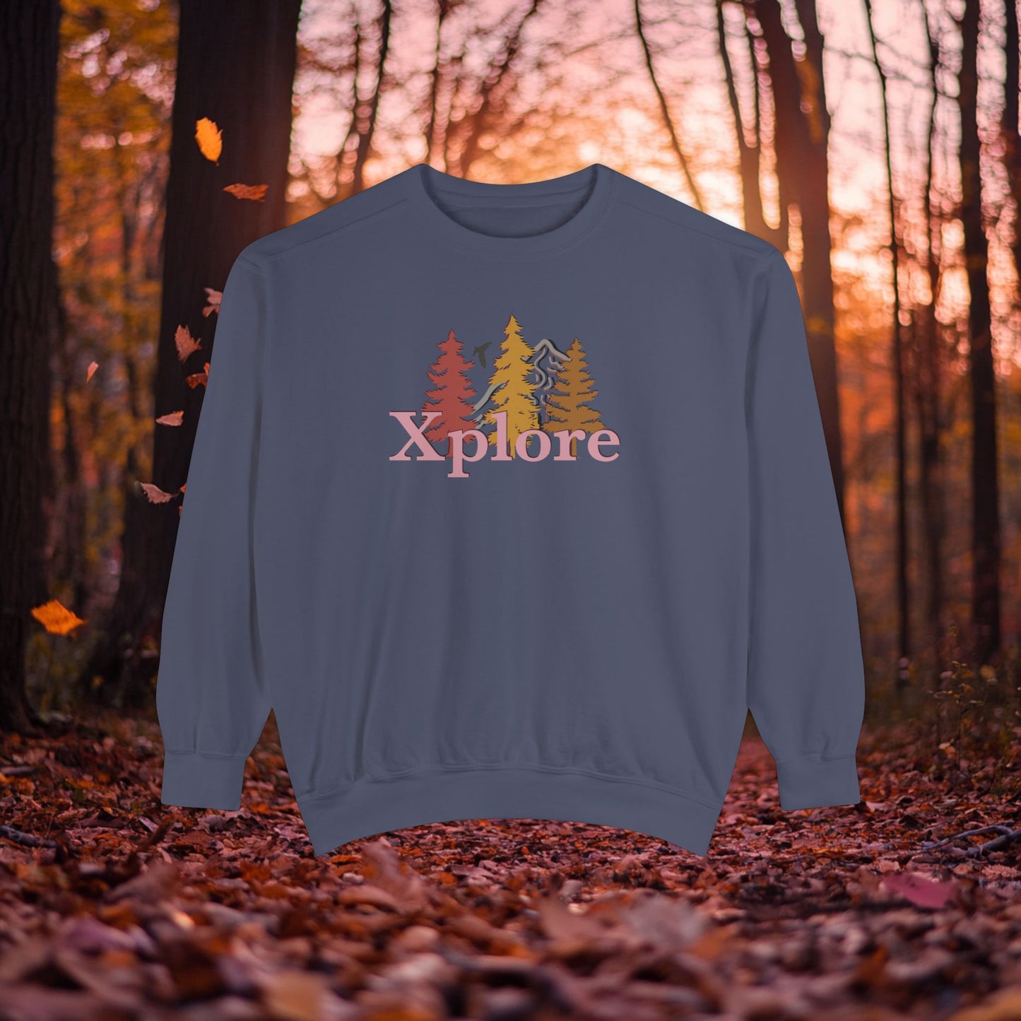 Women's Autumn Xplore Sweatshirt