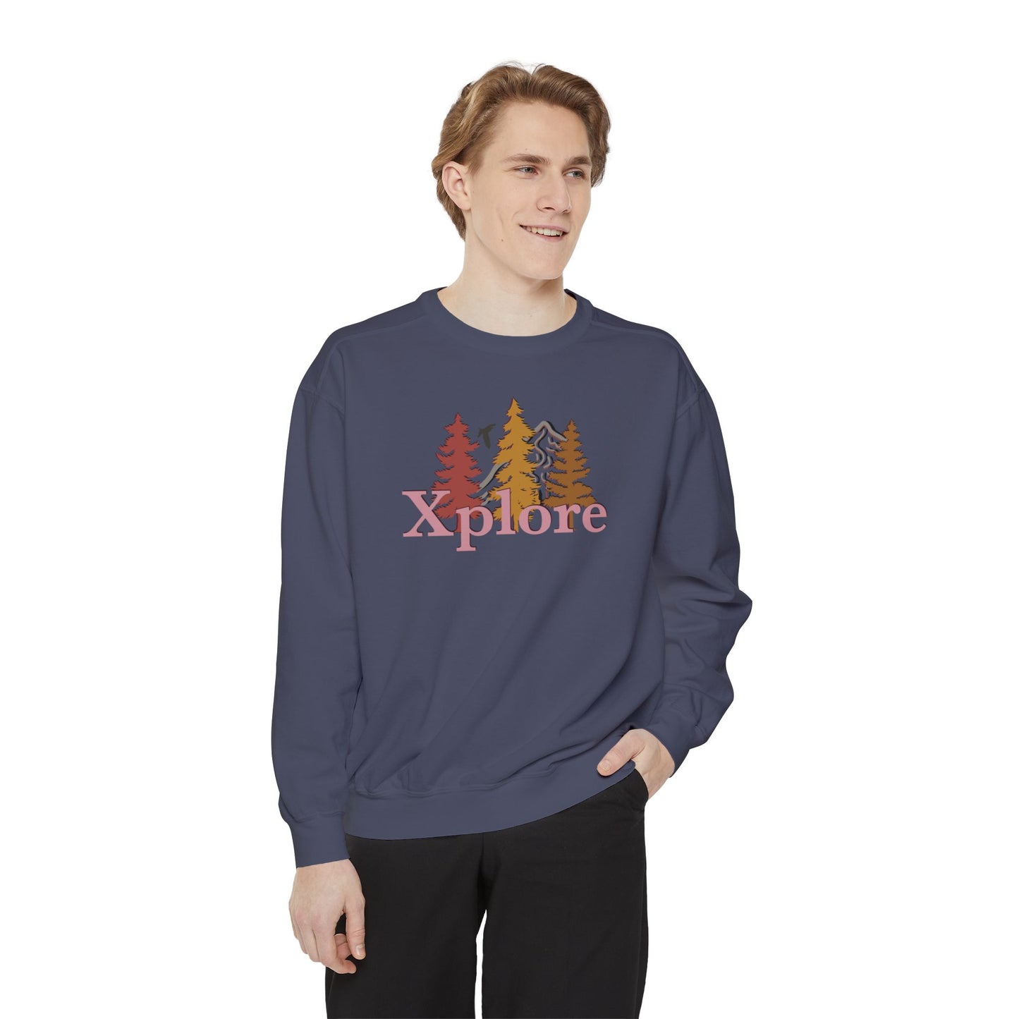 Women's Autumn Xplore Sweatshirt