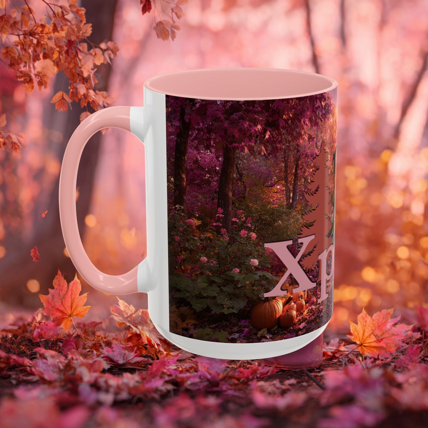 XPLORE Signature Women’s Mug – For Your Morning Brew