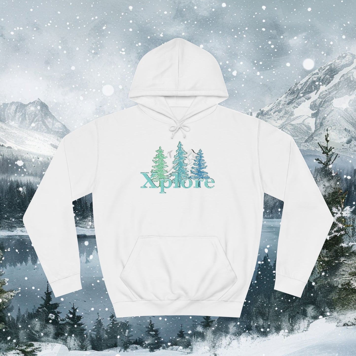 Xplore Winter Hoodie