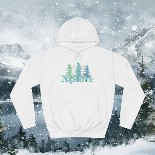 Xplore Winter Hoodie