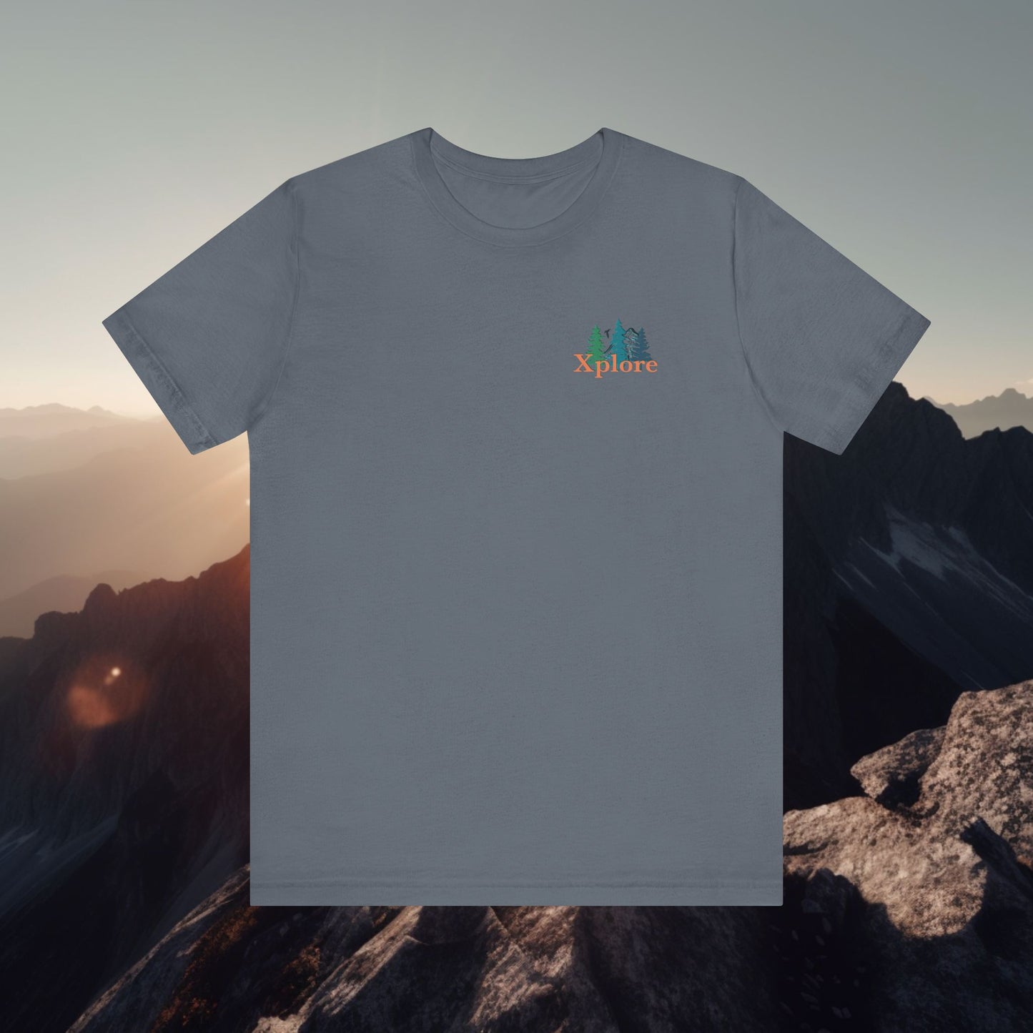 Xplore T-Shirt (Scenic Route)