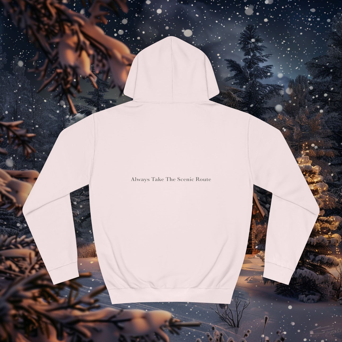 Xplore Christmas Hoodie