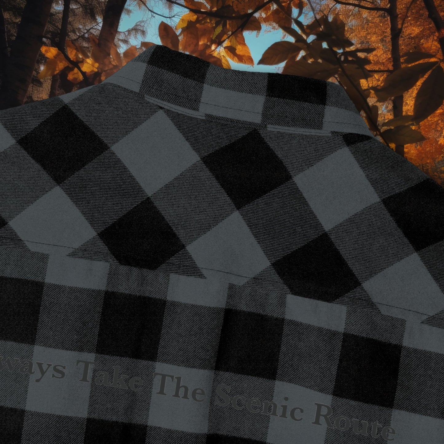 Mens Classic Flannel
