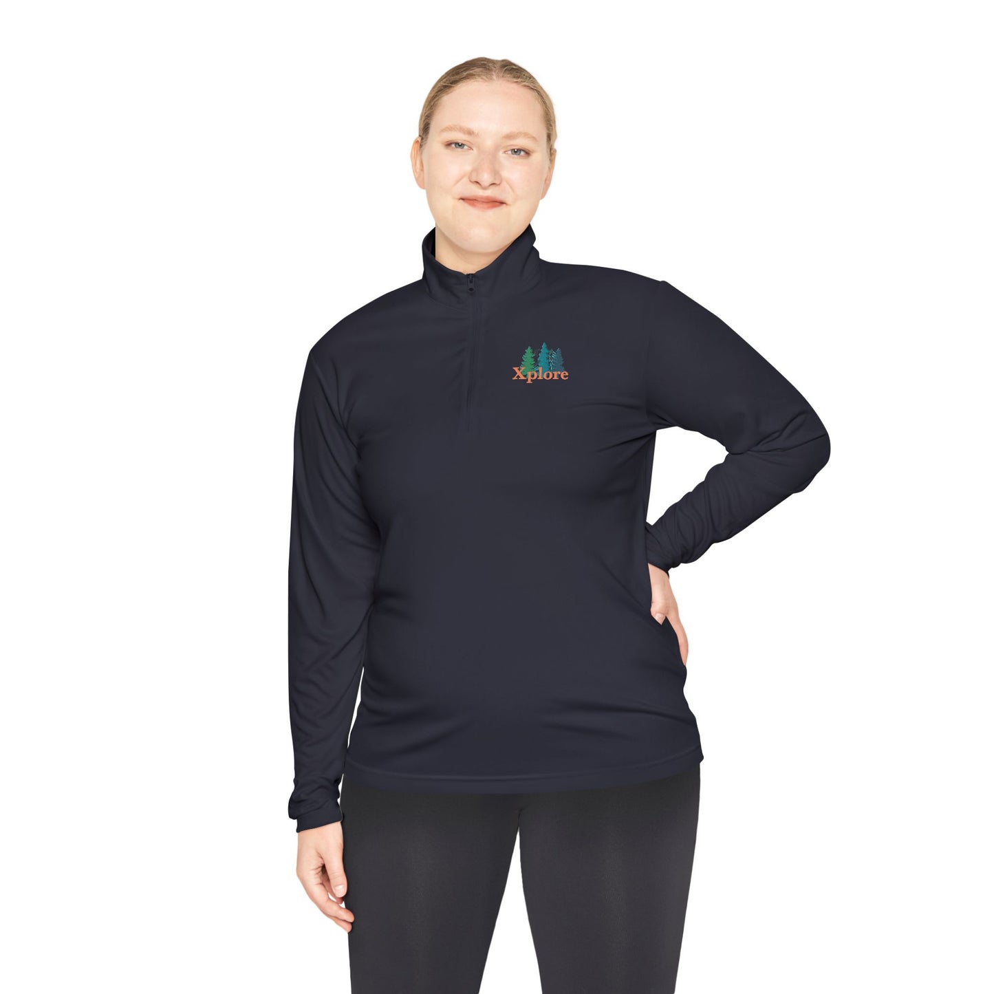 Xplore active Quarter-Zip