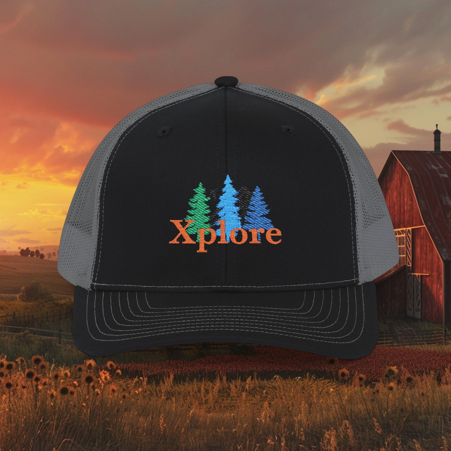 Xplore Snapback Hat