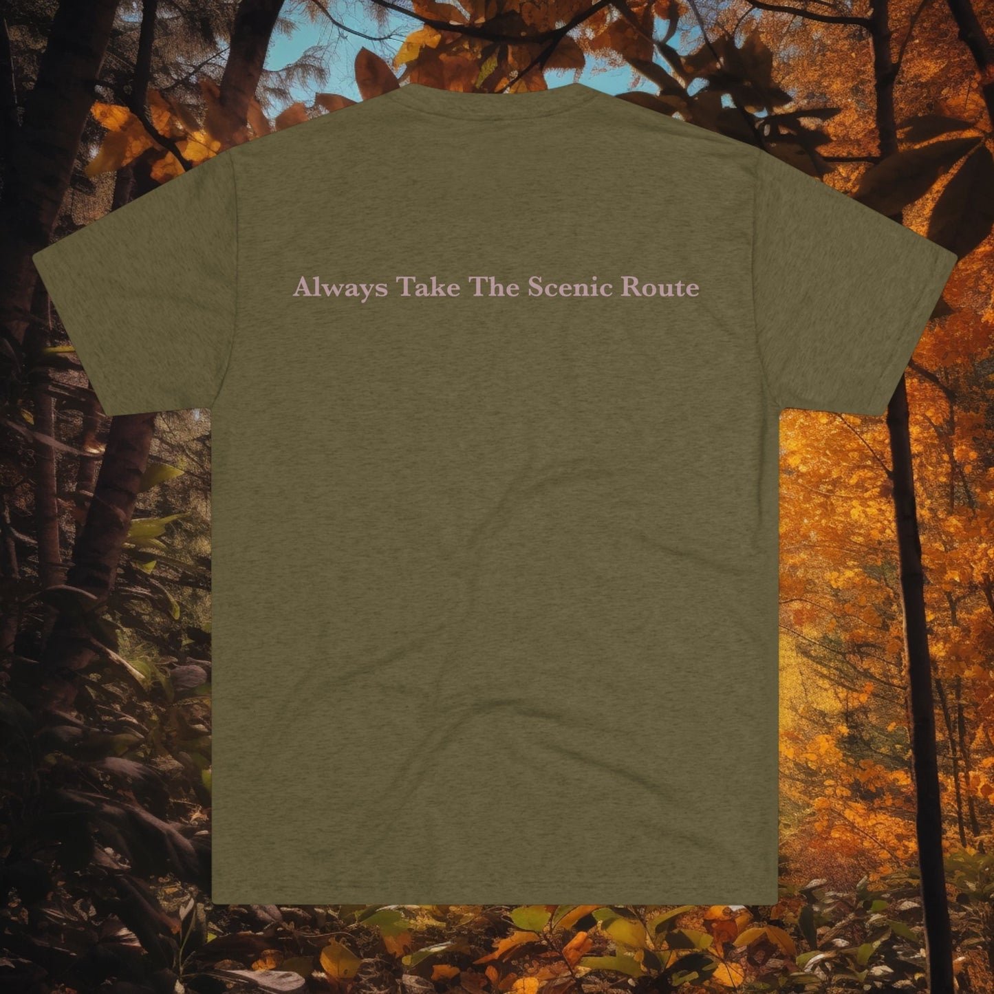 Women's Autumn T-shirt