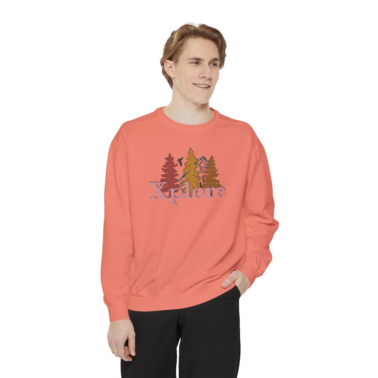 Women's Autumn Xplore Sweatshirt