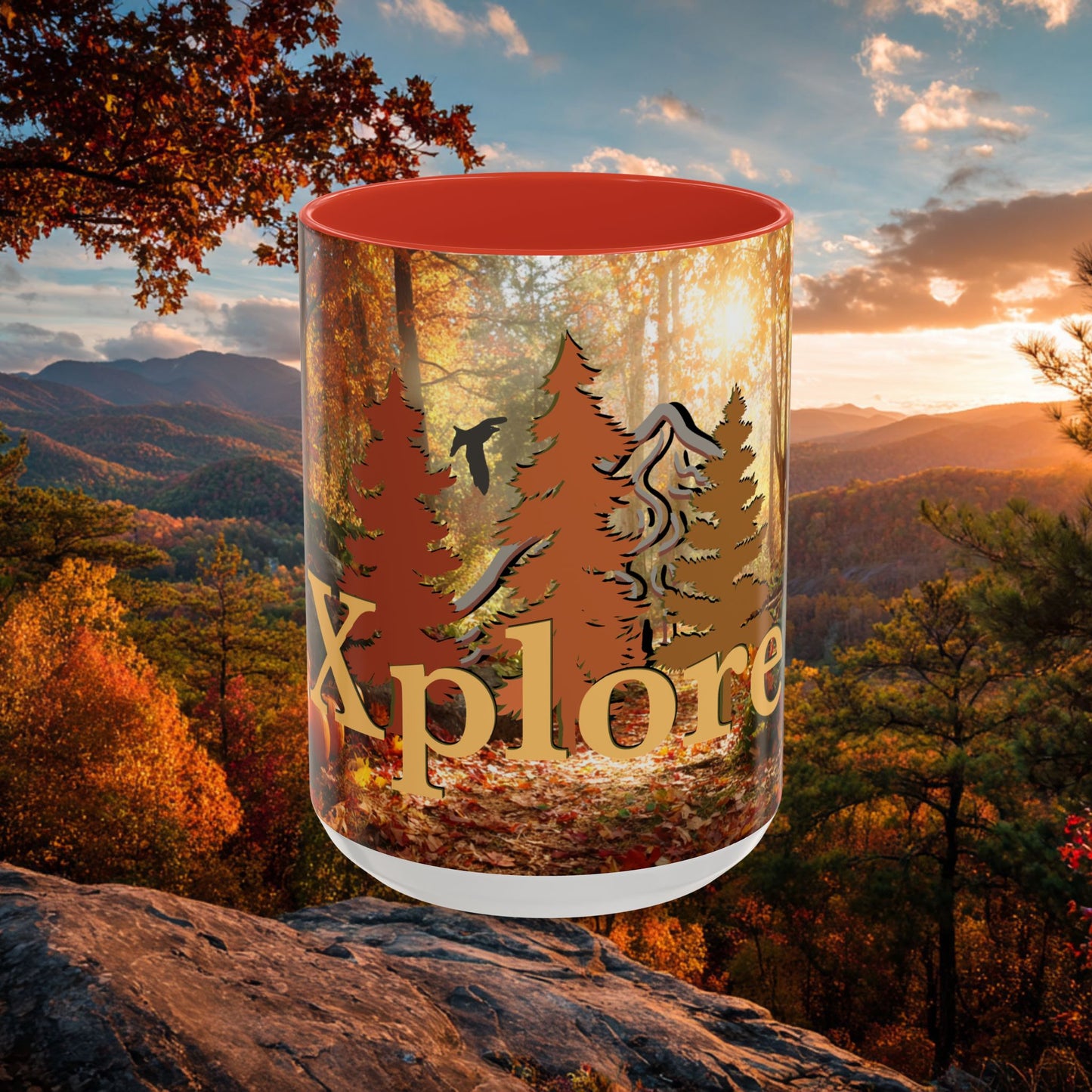 Autumn Coffee Mug