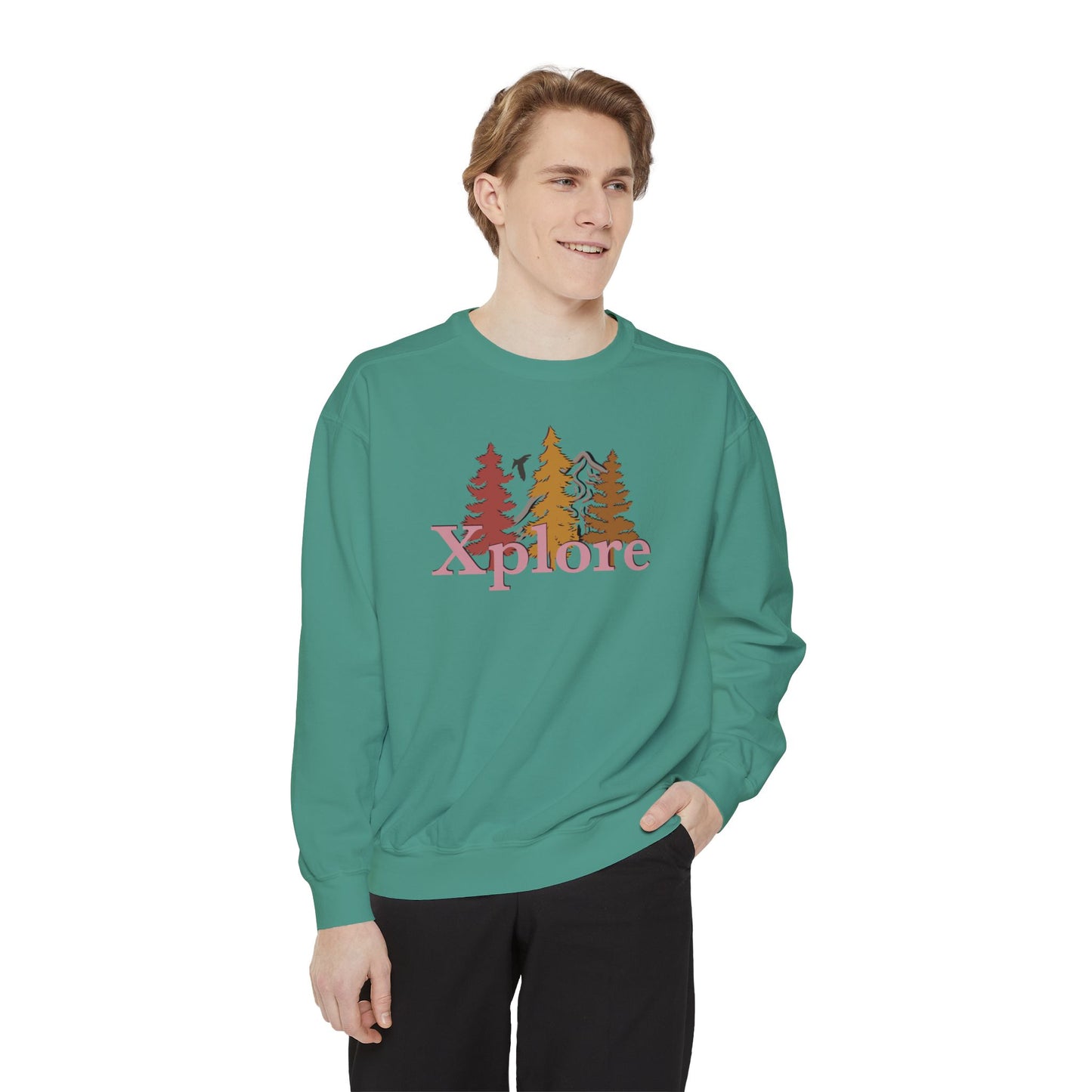 Women's Autumn Xplore Sweatshirt