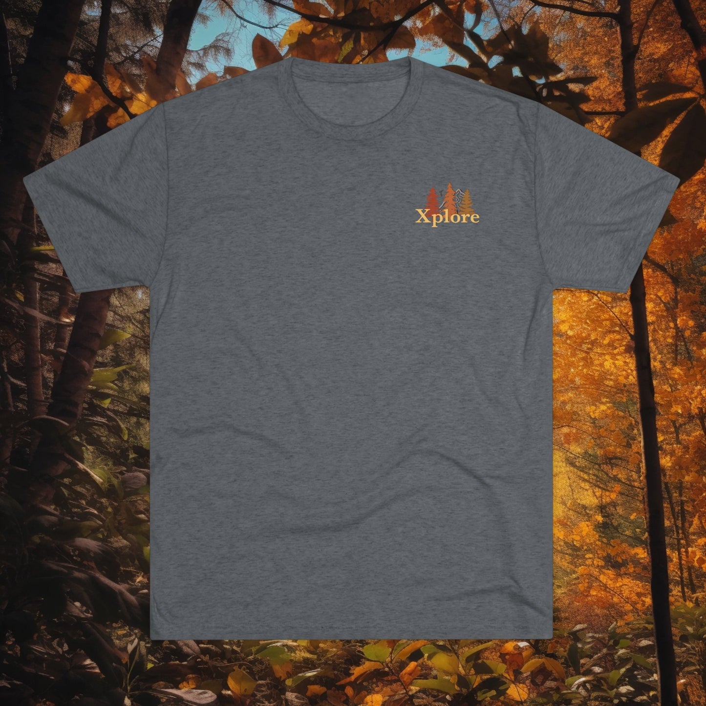 Men's Autumn T-shirt