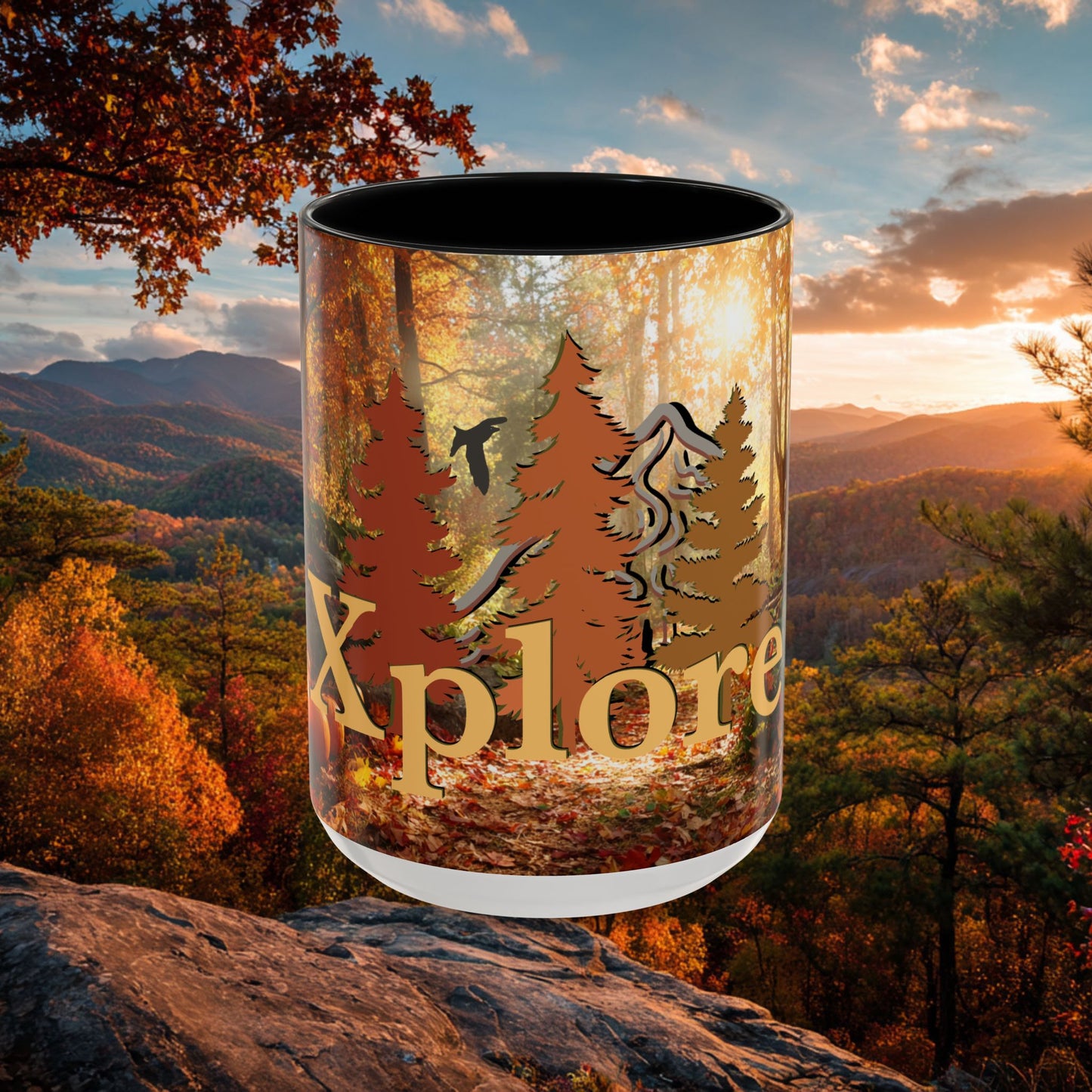 Autumn Coffee Mug
