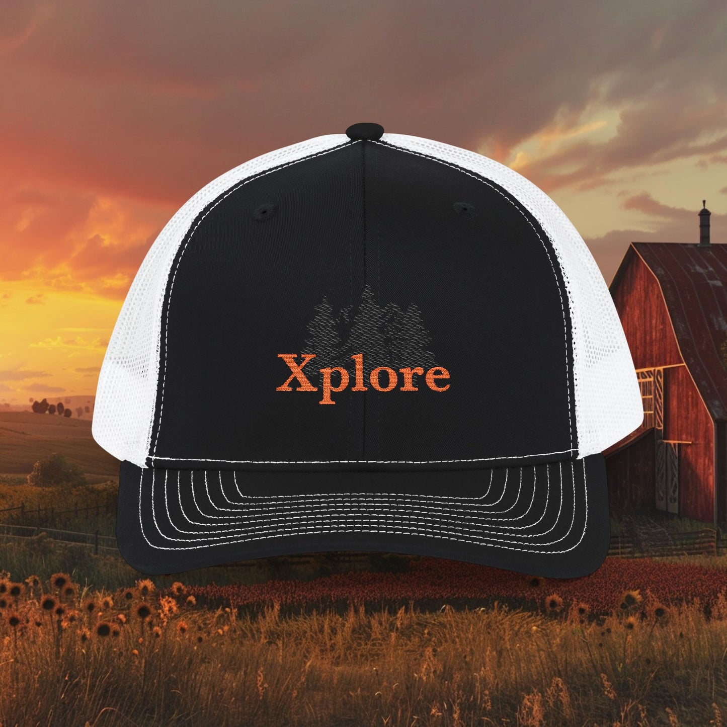 Xplore Snapback Hat
