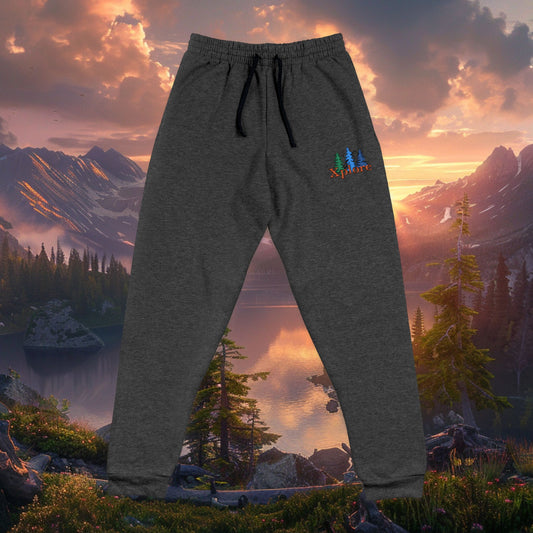 XPLORE Embroidered Sweatpants