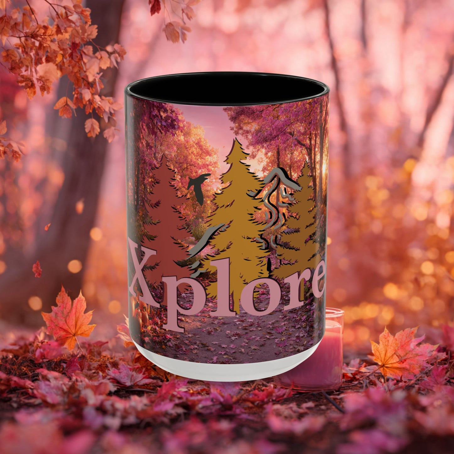 XPLORE Signature Women’s Mug – For Your Morning Brew