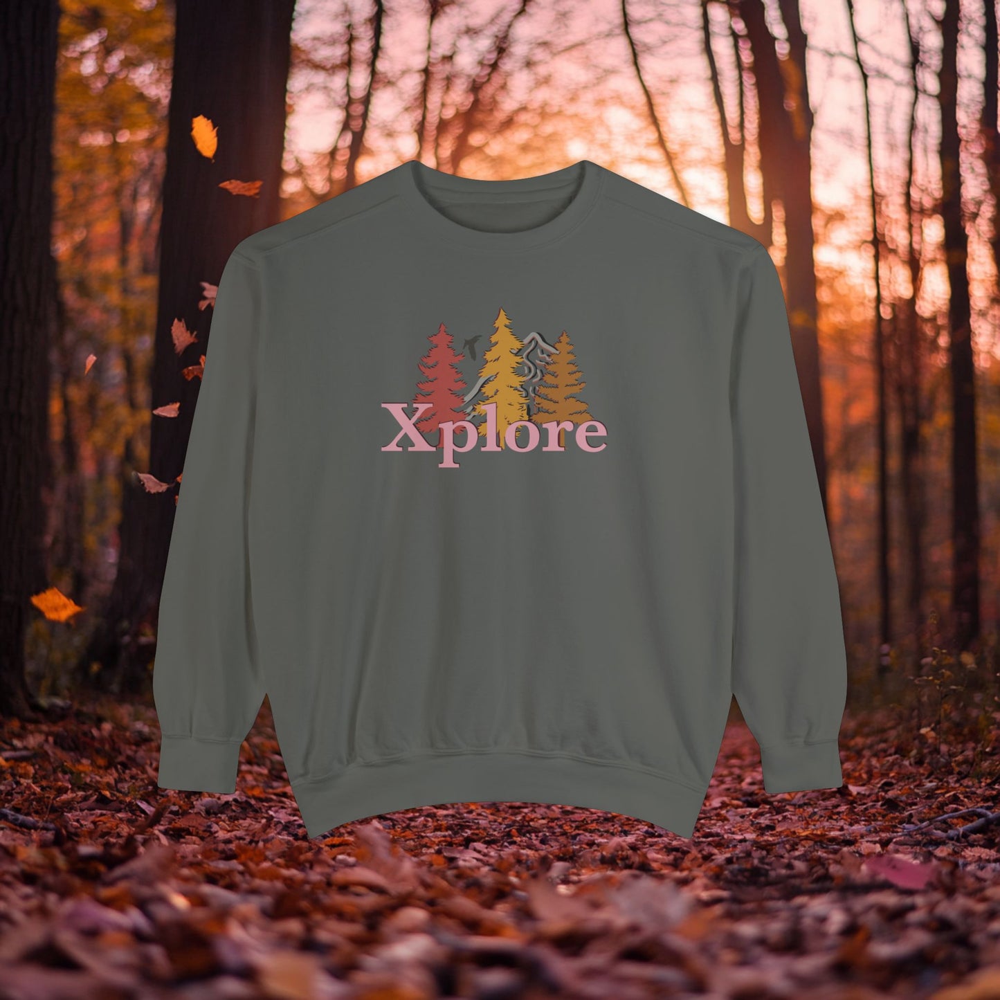Women's Autumn Xplore Sweatshirt