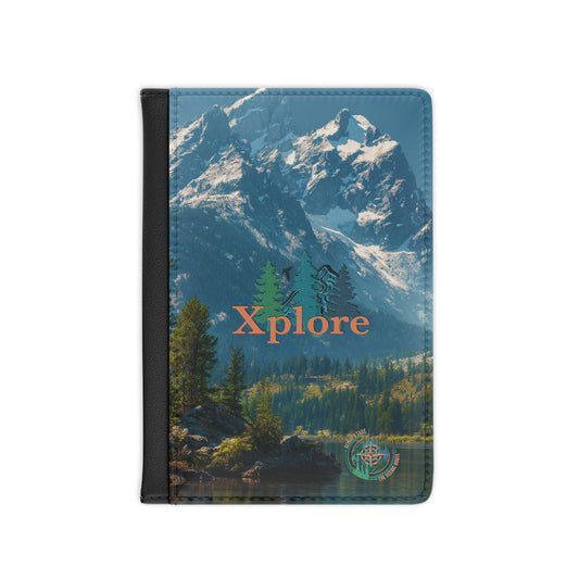 XPLORE Passport Cover