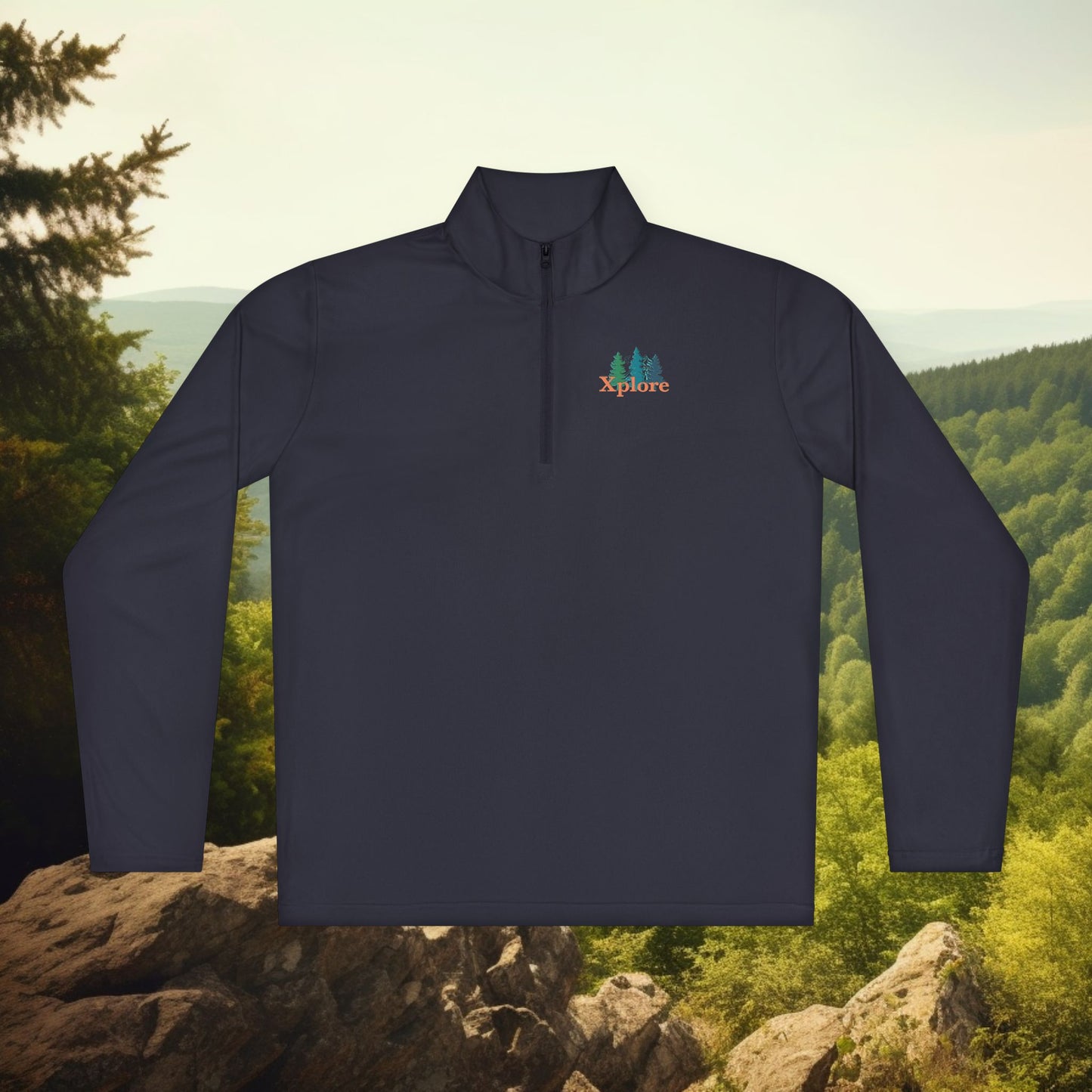 Xplore active Quarter-Zip