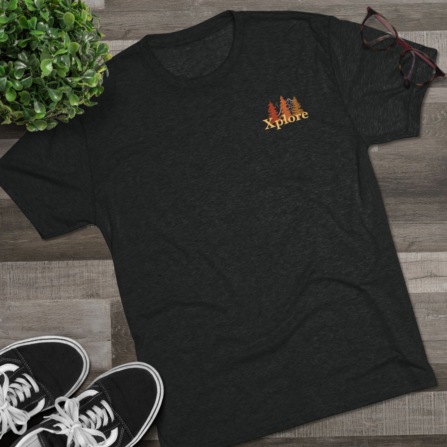 Men's Autumn T-shirt