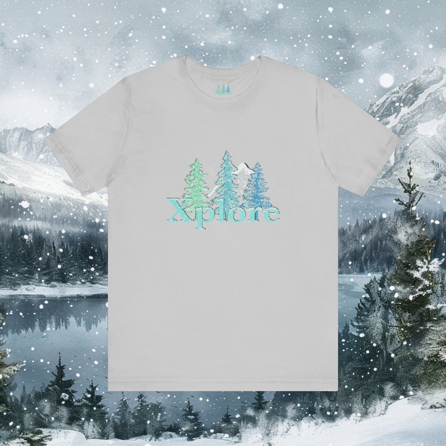 Xplore Winter T-shirt
