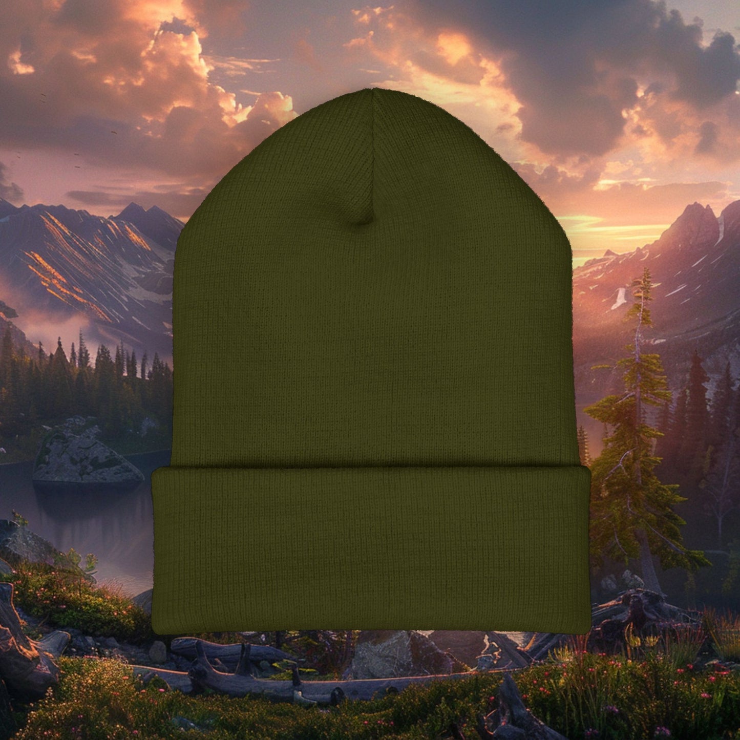XPLORE Embroidered Beanie
