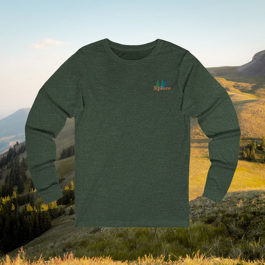 Explore Long Sleeve