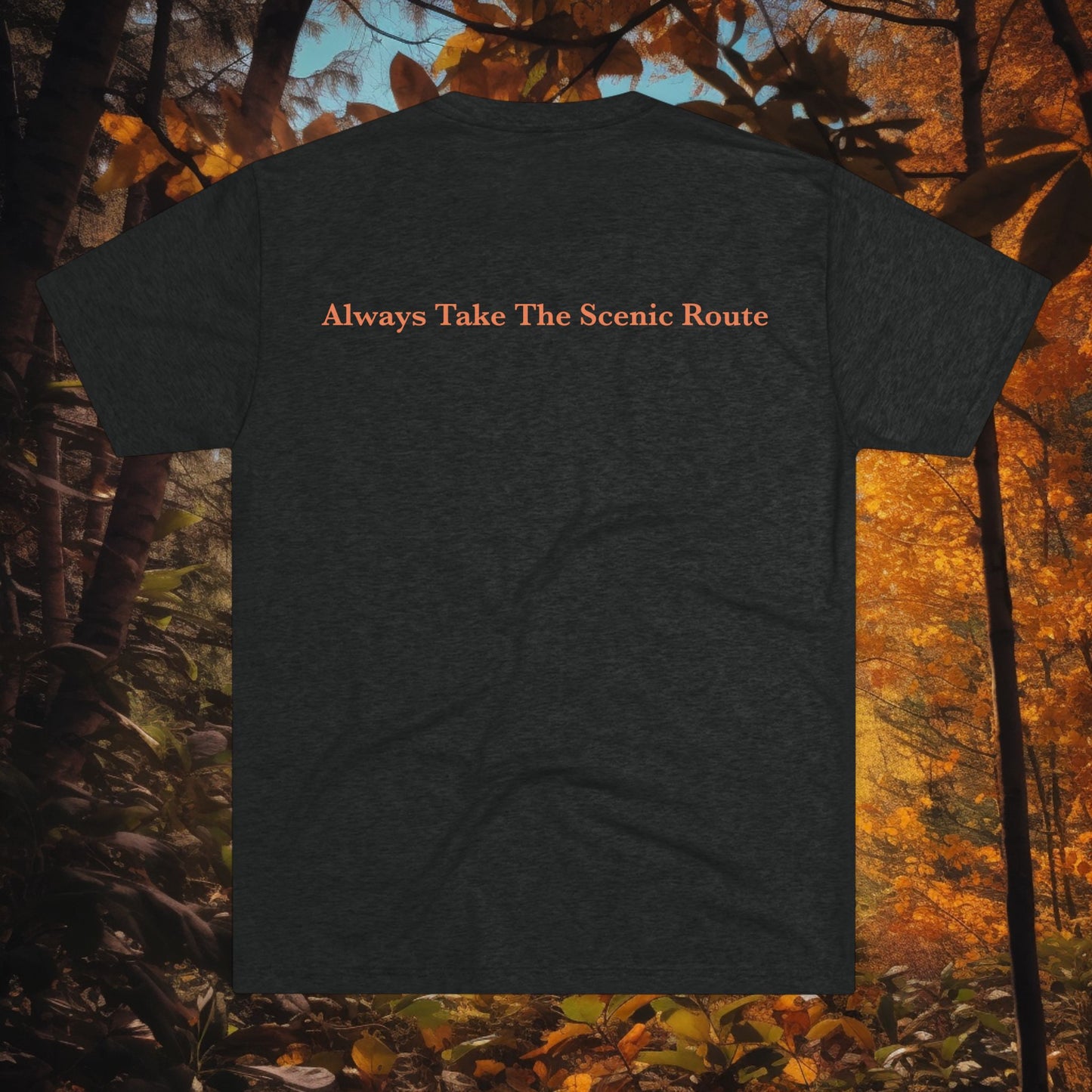 Men's Autumn T-shirt