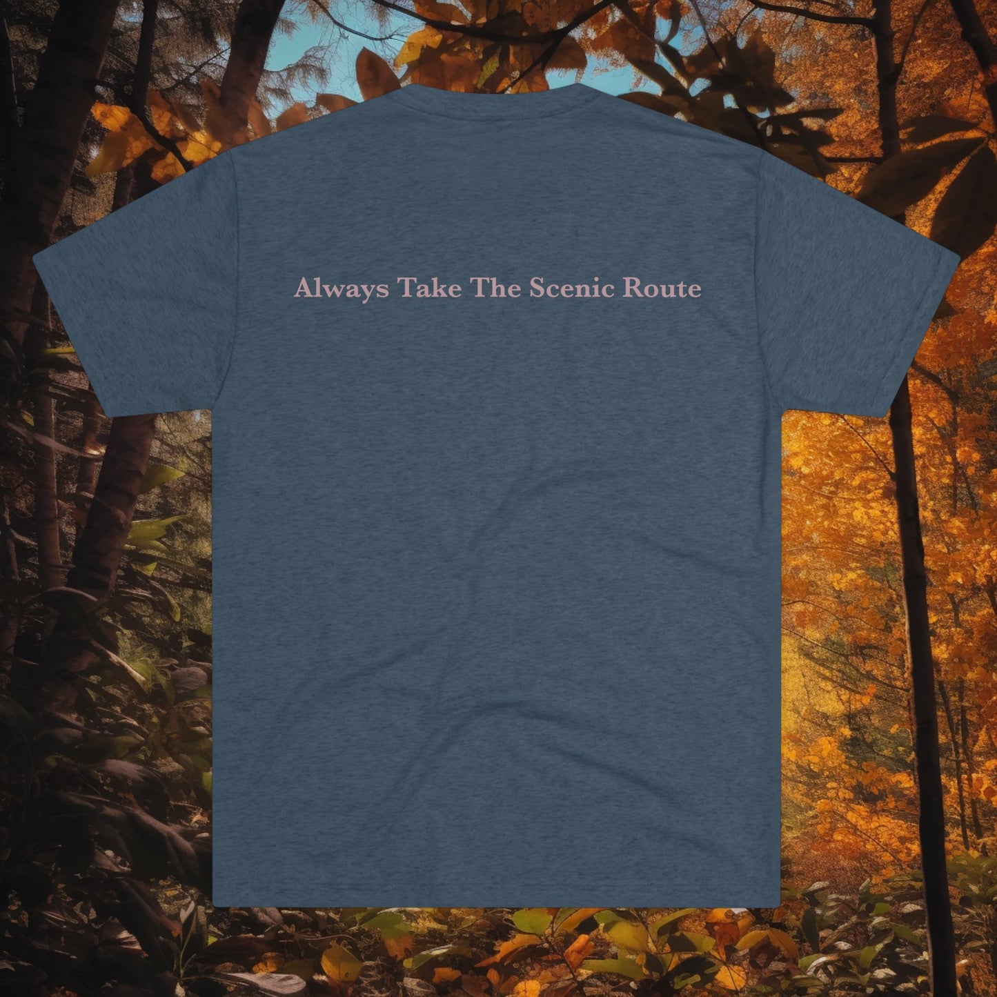 Women's Autumn T-shirt