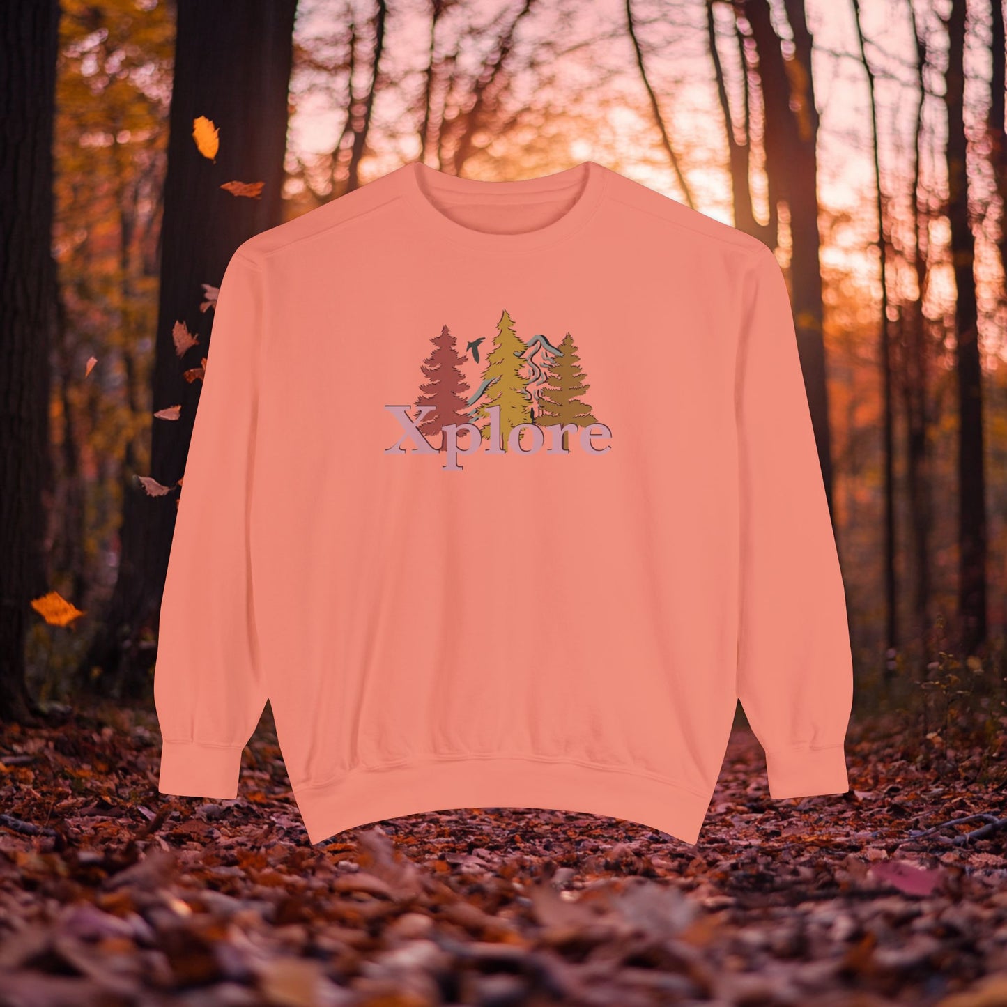 Women's Autumn Xplore Sweatshirt